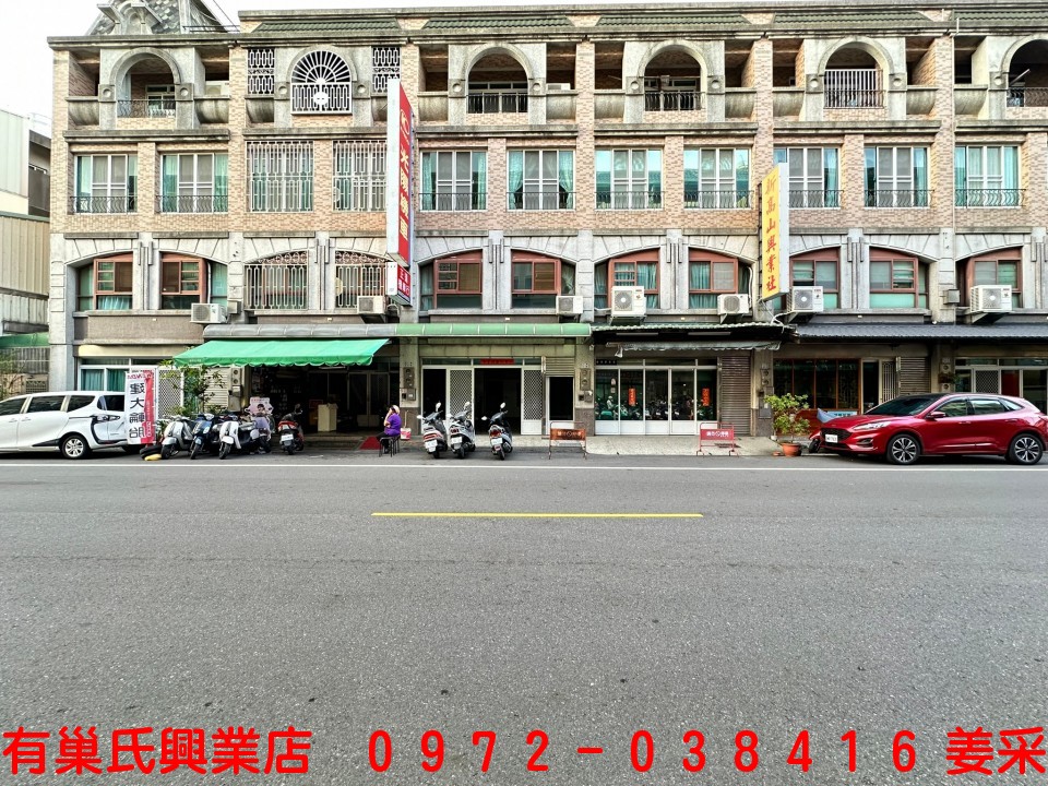 立仁路鑲鑽大面寬店面~有巢氏姜采伶0972-038-416-嘉義有巢氏房屋興業店姜采伶房屋土地買賣出租資訊網 立仁路鑲鑽大面寬店面~有巢氏姜采伶0972-038-416 物件照片放大